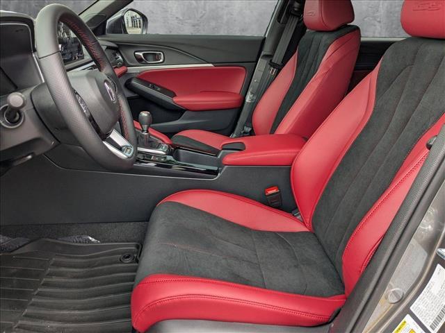 new 2025 Acura Integra car, priced at $54,695
