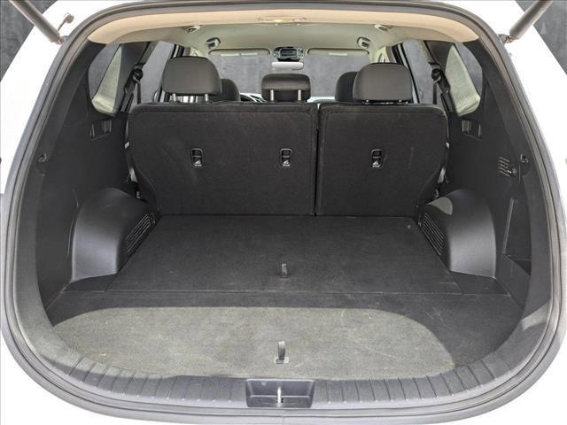 used 2023 Hyundai Santa Fe car, priced at $20,491