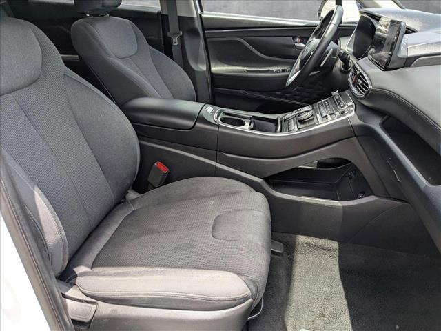 used 2023 Hyundai Santa Fe car, priced at $20,491