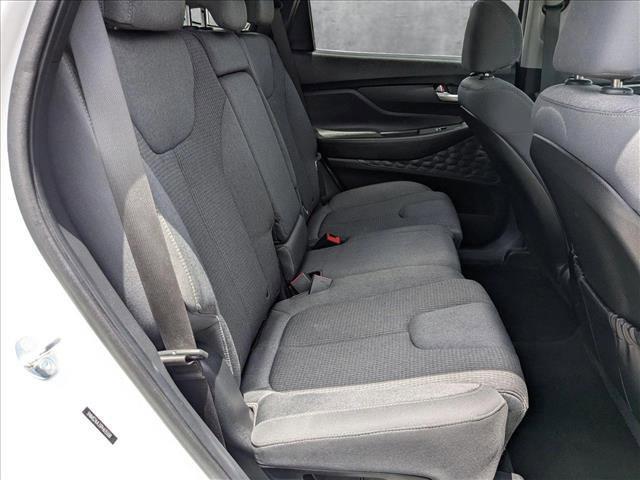 used 2023 Hyundai Santa Fe car, priced at $20,491