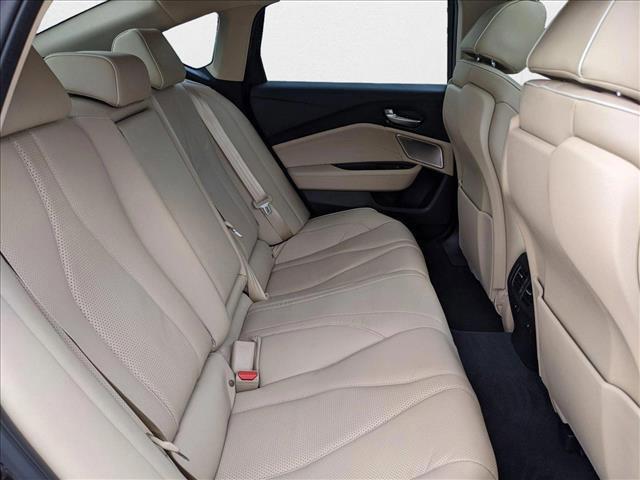 used 2023 Acura TLX car, priced at $35,991
