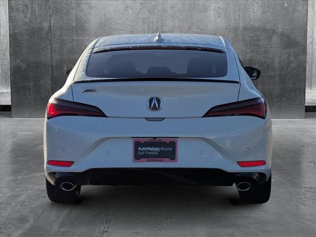 new 2025 Acura Integra car, priced at $39,795