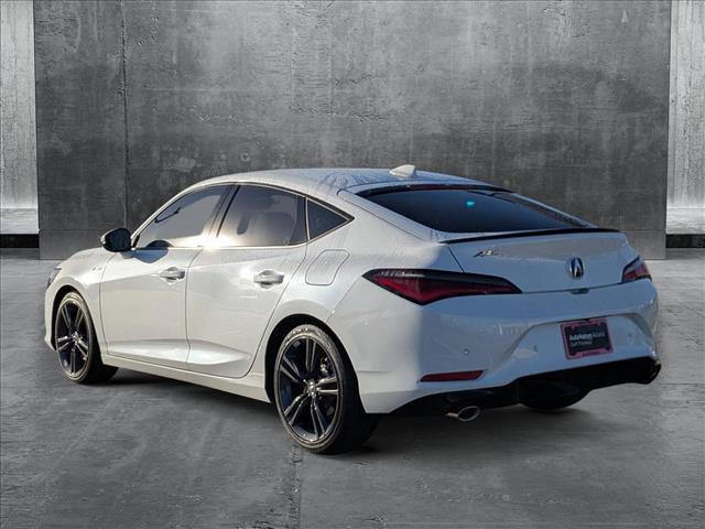 new 2025 Acura Integra car, priced at $39,795