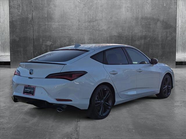 new 2025 Acura Integra car, priced at $39,795