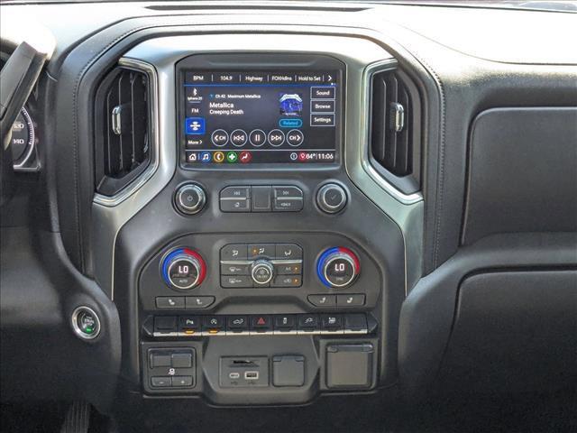 used 2020 Chevrolet Silverado 1500 car, priced at $28,991