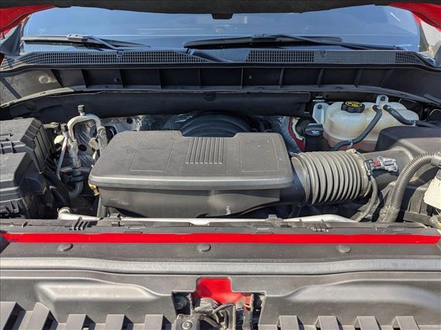 used 2020 Chevrolet Silverado 1500 car, priced at $28,991