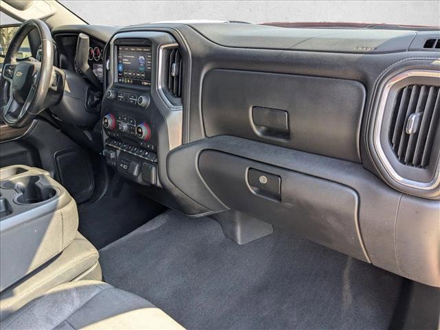 used 2020 Chevrolet Silverado 1500 car, priced at $28,991