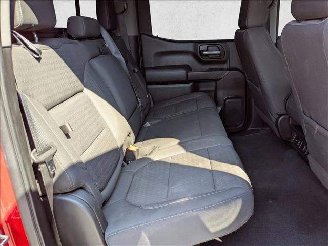 used 2020 Chevrolet Silverado 1500 car, priced at $28,991