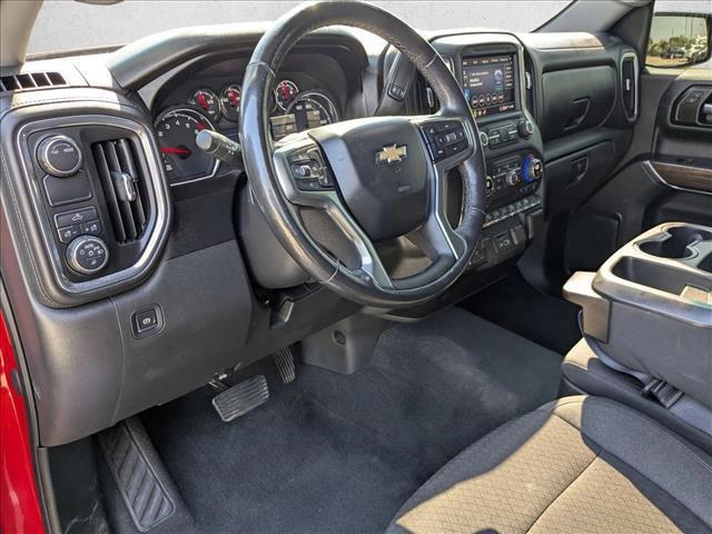 used 2020 Chevrolet Silverado 1500 car, priced at $28,991