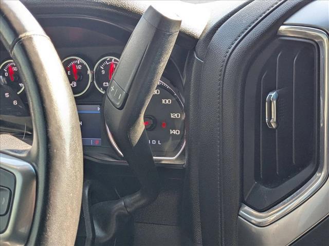 used 2020 Chevrolet Silverado 1500 car, priced at $28,991