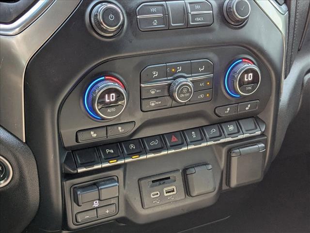 used 2020 Chevrolet Silverado 1500 car, priced at $28,991