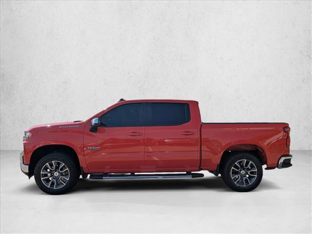 used 2020 Chevrolet Silverado 1500 car, priced at $28,991