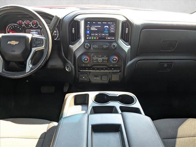 used 2020 Chevrolet Silverado 1500 car, priced at $28,991