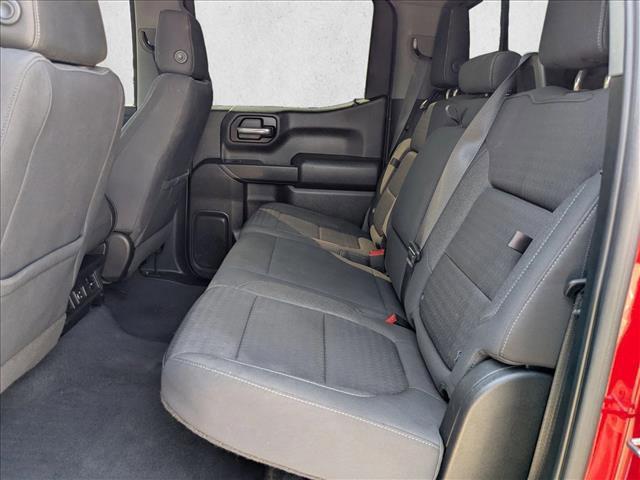 used 2020 Chevrolet Silverado 1500 car, priced at $28,991