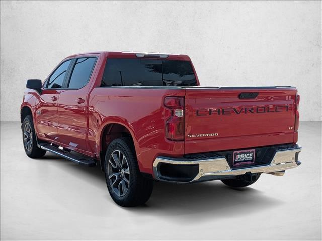 used 2020 Chevrolet Silverado 1500 car, priced at $28,991