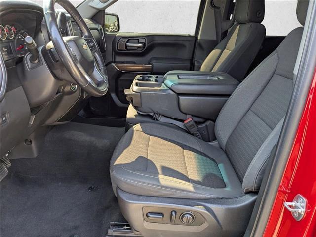 used 2020 Chevrolet Silverado 1500 car, priced at $28,991