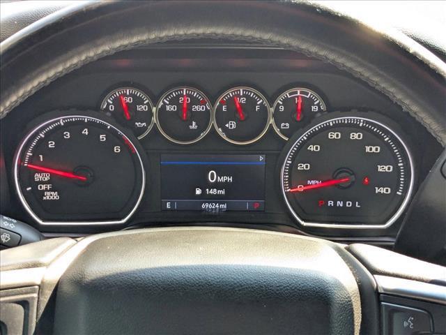 used 2020 Chevrolet Silverado 1500 car, priced at $28,991
