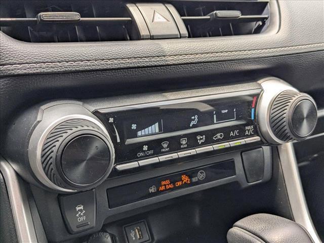 used 2023 Toyota RAV4 car, priced at $26,991