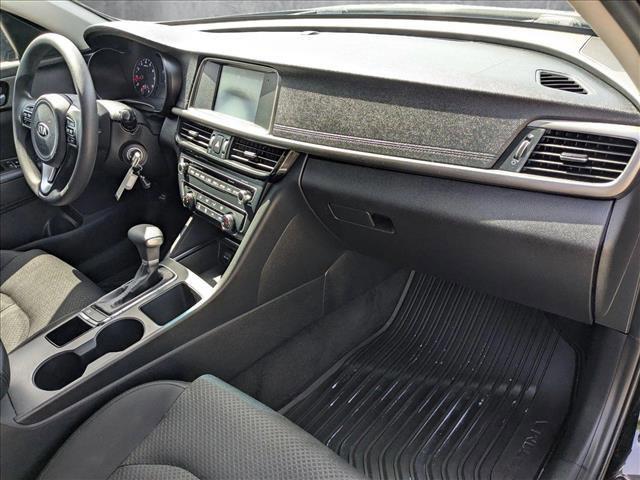 used 2018 Kia Optima car, priced at $11,991