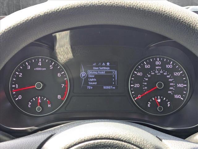 used 2018 Kia Optima car, priced at $11,991