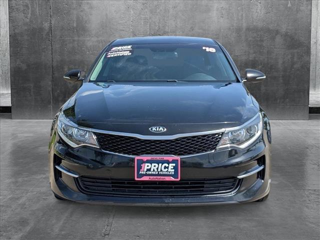 used 2018 Kia Optima car, priced at $11,991