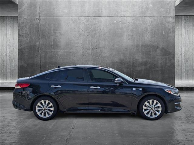 used 2018 Kia Optima car, priced at $11,991