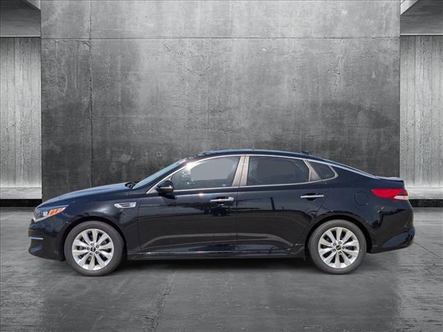 used 2018 Kia Optima car, priced at $11,991