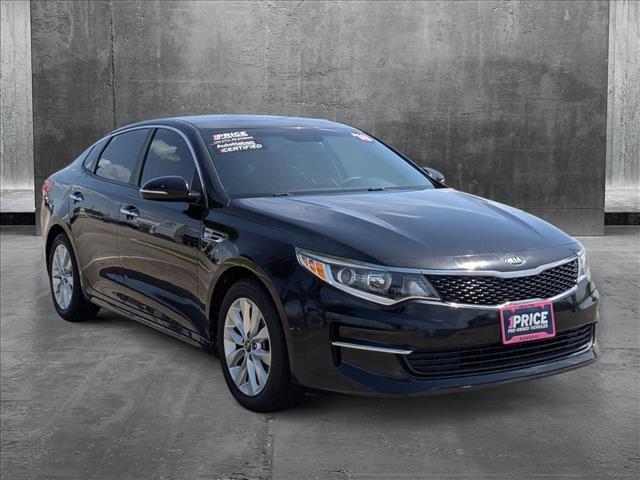 used 2018 Kia Optima car, priced at $11,991