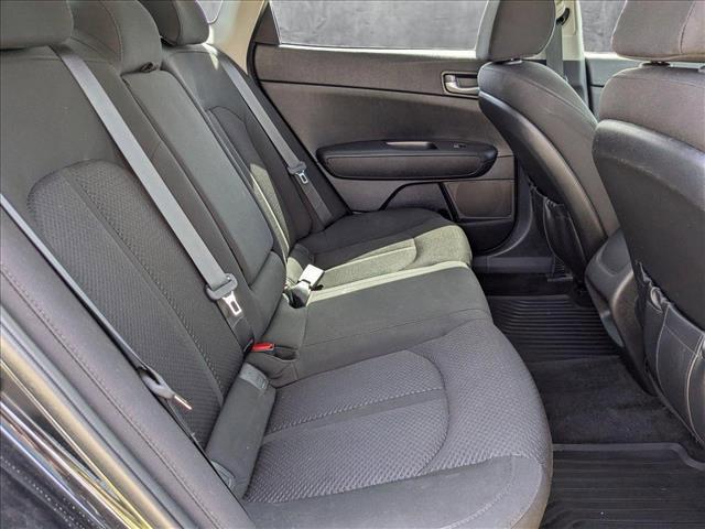 used 2018 Kia Optima car, priced at $11,991