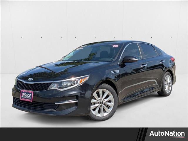 used 2018 Kia Optima car, priced at $11,991