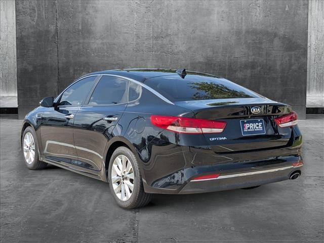 used 2018 Kia Optima car, priced at $11,991