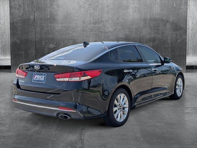 used 2018 Kia Optima car, priced at $11,991