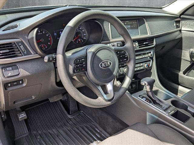 used 2018 Kia Optima car, priced at $11,991