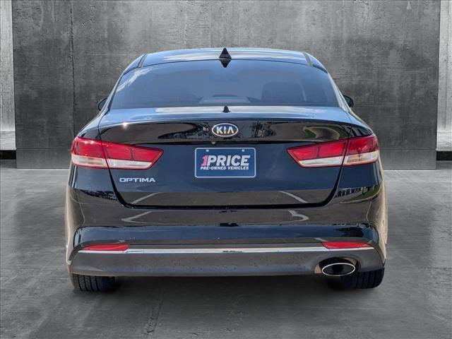 used 2018 Kia Optima car, priced at $11,991
