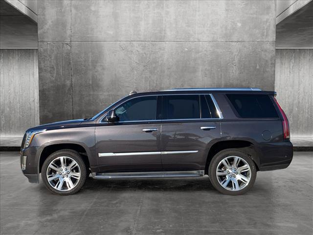 used 2017 Cadillac Escalade car, priced at $26,991