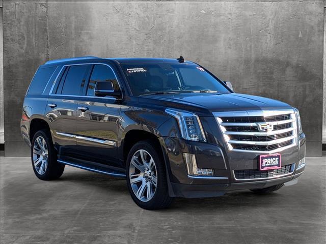 used 2017 Cadillac Escalade car, priced at $26,991