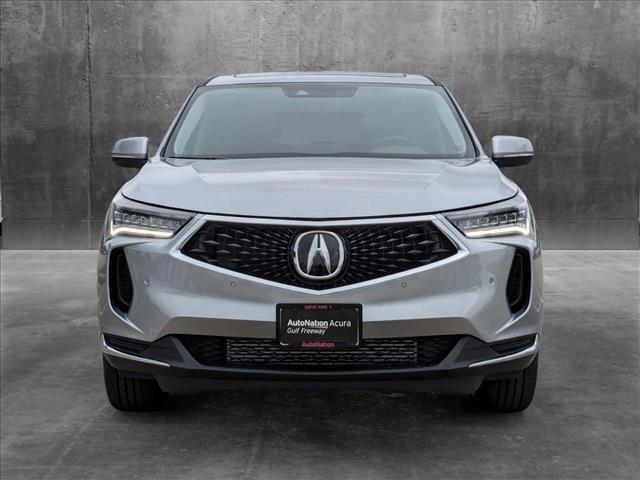 used 2024 Acura RDX car, priced at $41,777