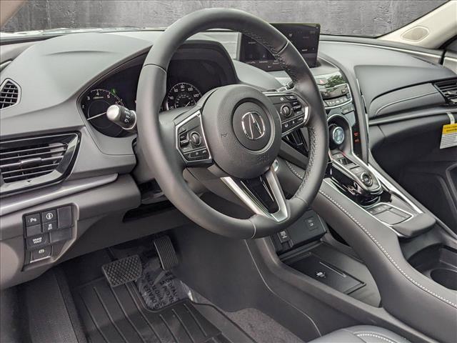 used 2024 Acura RDX car, priced at $41,777