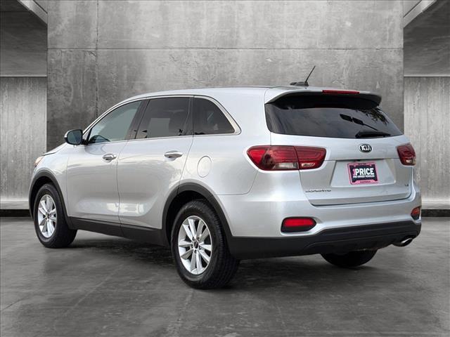 used 2020 Kia Sorento car, priced at $16,991