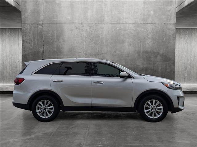 used 2020 Kia Sorento car, priced at $16,991