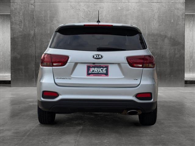 used 2020 Kia Sorento car, priced at $16,991