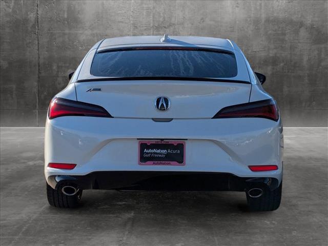 new 2025 Acura Integra car, priced at $36,795