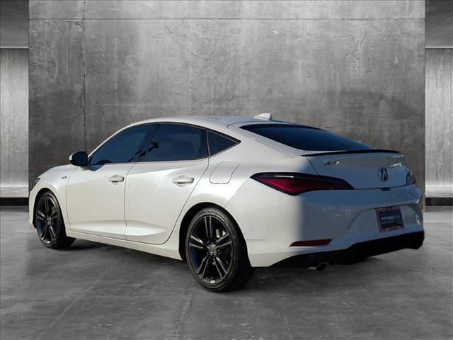 new 2025 Acura Integra car, priced at $36,795