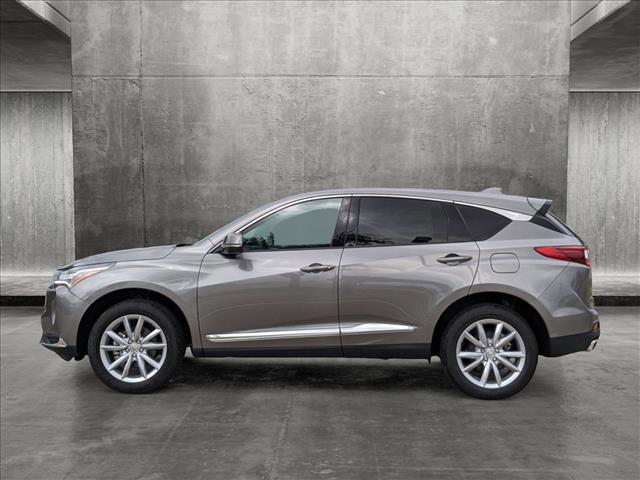 used 2024 Acura RDX car, priced at $38,777