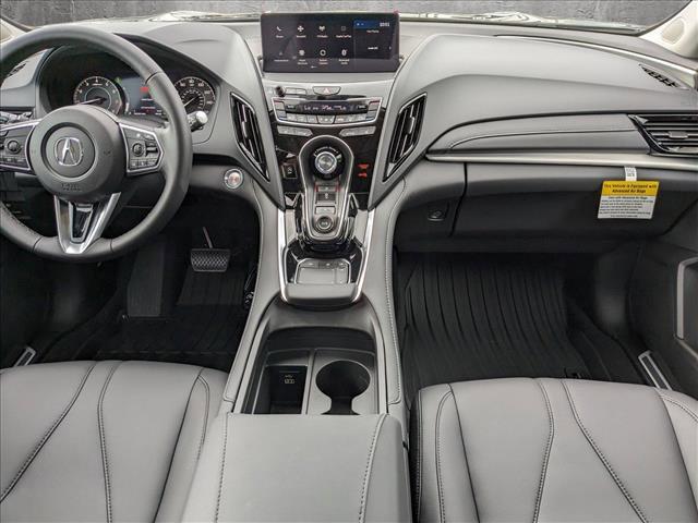 used 2024 Acura RDX car, priced at $38,777