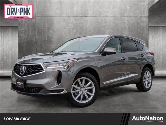 used 2024 Acura RDX car, priced at $38,777