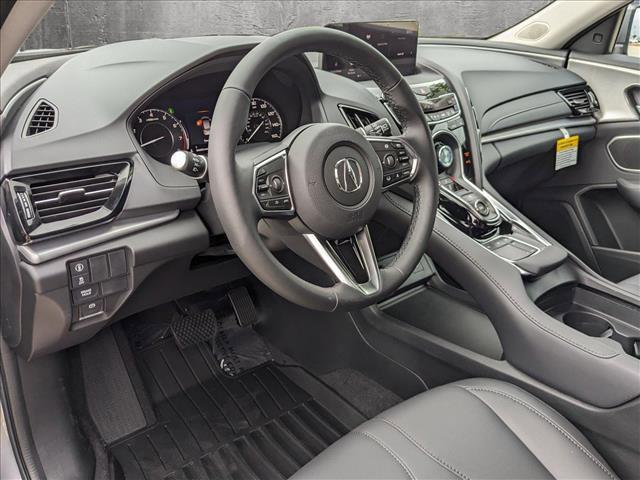 used 2024 Acura RDX car, priced at $38,777