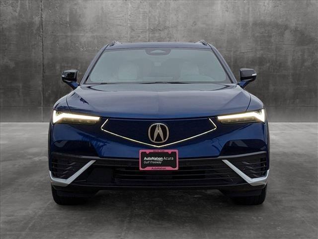 new 2024 Acura ZDX car, priced at $70,450