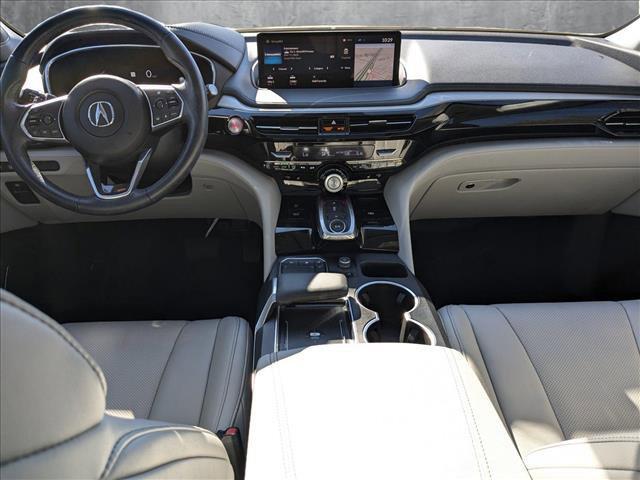 used 2024 Acura MDX car, priced at $45,495