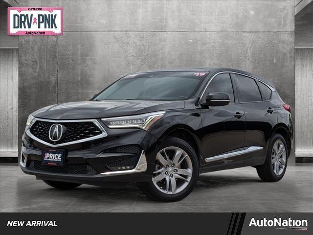 used 2019 Acura RDX car, priced at $26,491
